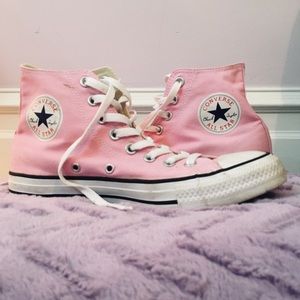 High Top Converse All-Star